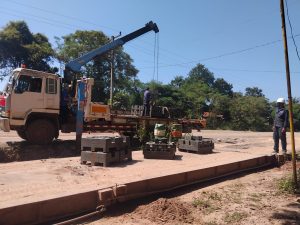 ກົມມາດຕະຖານ ແລະ ວັດແທກ ຮ່ວມກັບ ພະແນກການຄ້າ ແຂວງ ຄຳມ່ວນ ແລະ ແຂວງສະຫວັນນະເຂດ ໄດ້ລົງກວດຊິງຊັ່ງລົດບັນທຸກຢູ່ບໍລິສັດ ຄຳມ່ວນຊີມັງ, ຫວຽດ-ລາວ (ວີລາໂກ້) ແລະ ໂຮງງານນ້ຳຕານມິດລາວ.